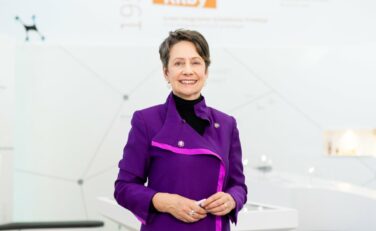 Vorstandsvorsitzende Infineon Technologies Austria Sabine Herlitschka
