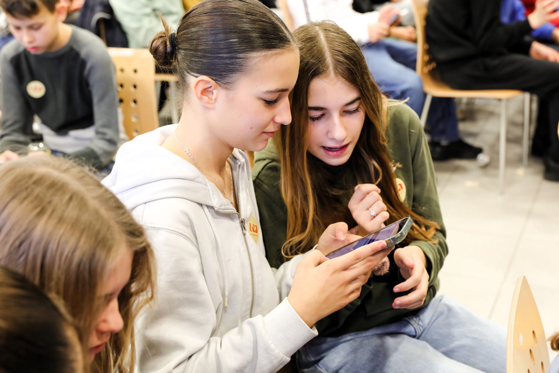 Geschlechterkonstruktion im digitalen Raum