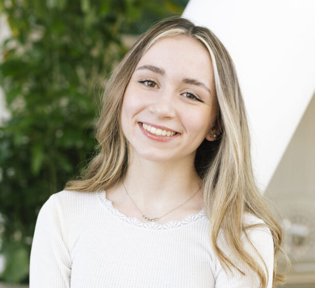 Portraitfoto von LEA-Jugendbeirätin Magdalena