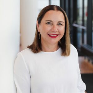 Direktorin Gabriele Költringer