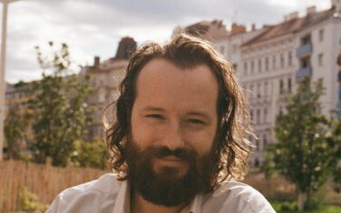 Portrait Benjamin Herzog-Wagner