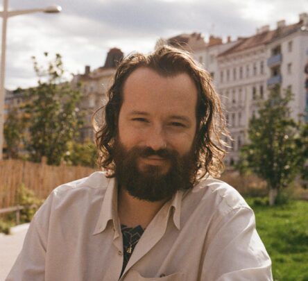 Portrait Benjamin Herzog-Wagner