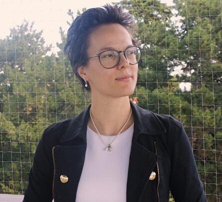 Portrait Maria Gamauf